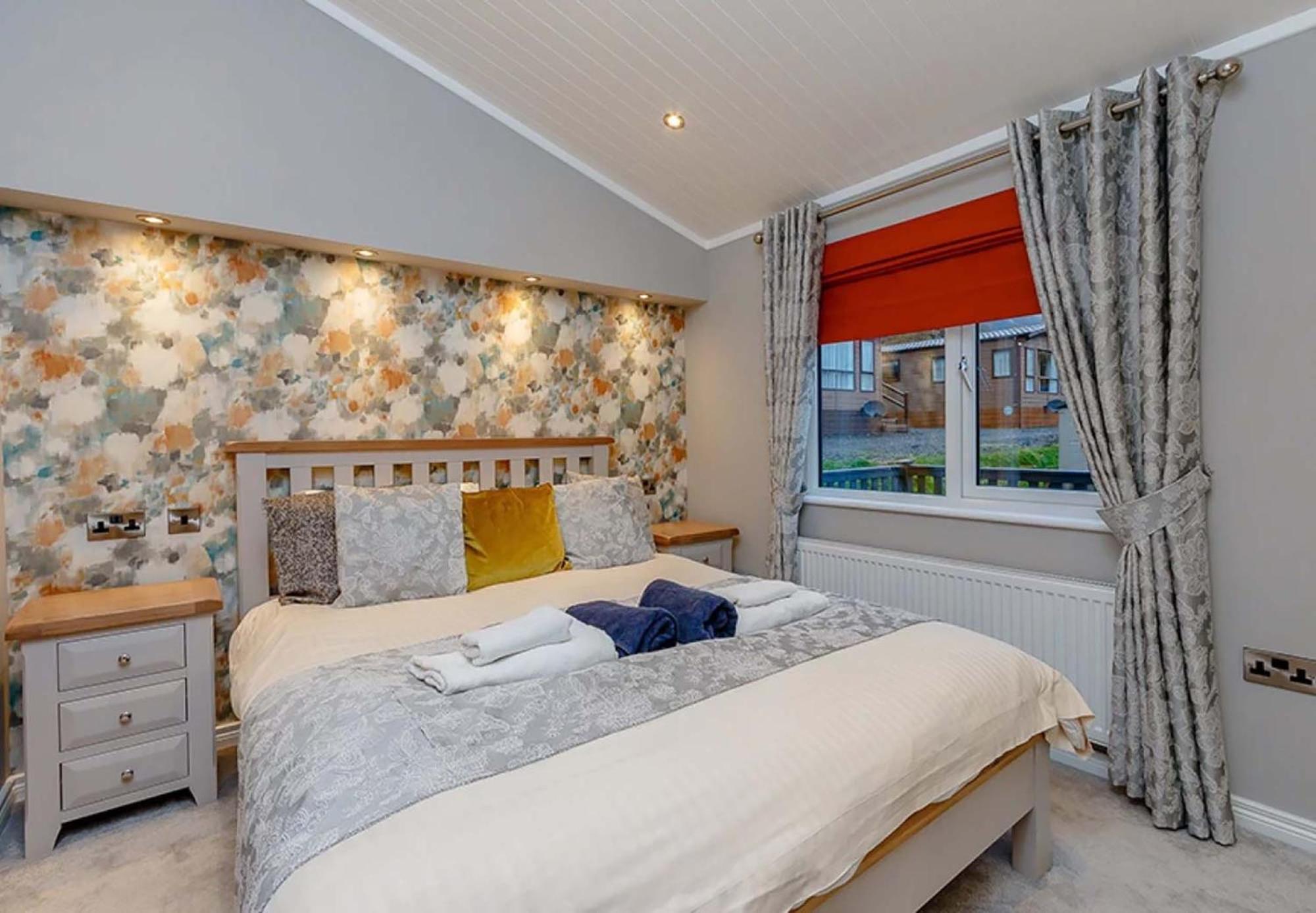 Loch Lomond Holiday Park Inversnaid Exteriör bild