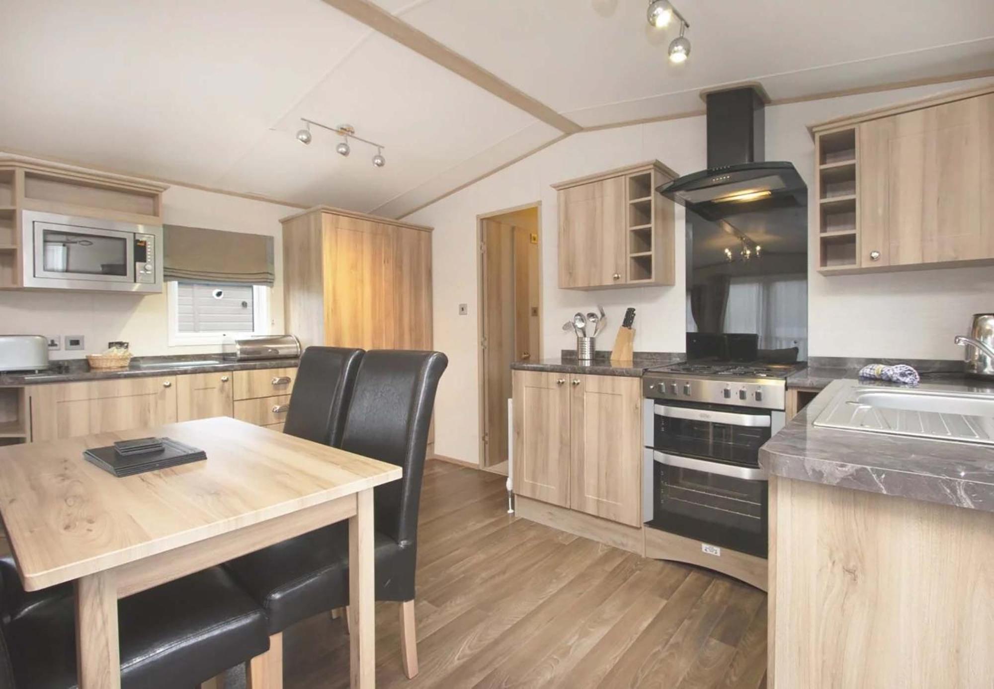 Loch Lomond Holiday Park Inversnaid Exteriör bild