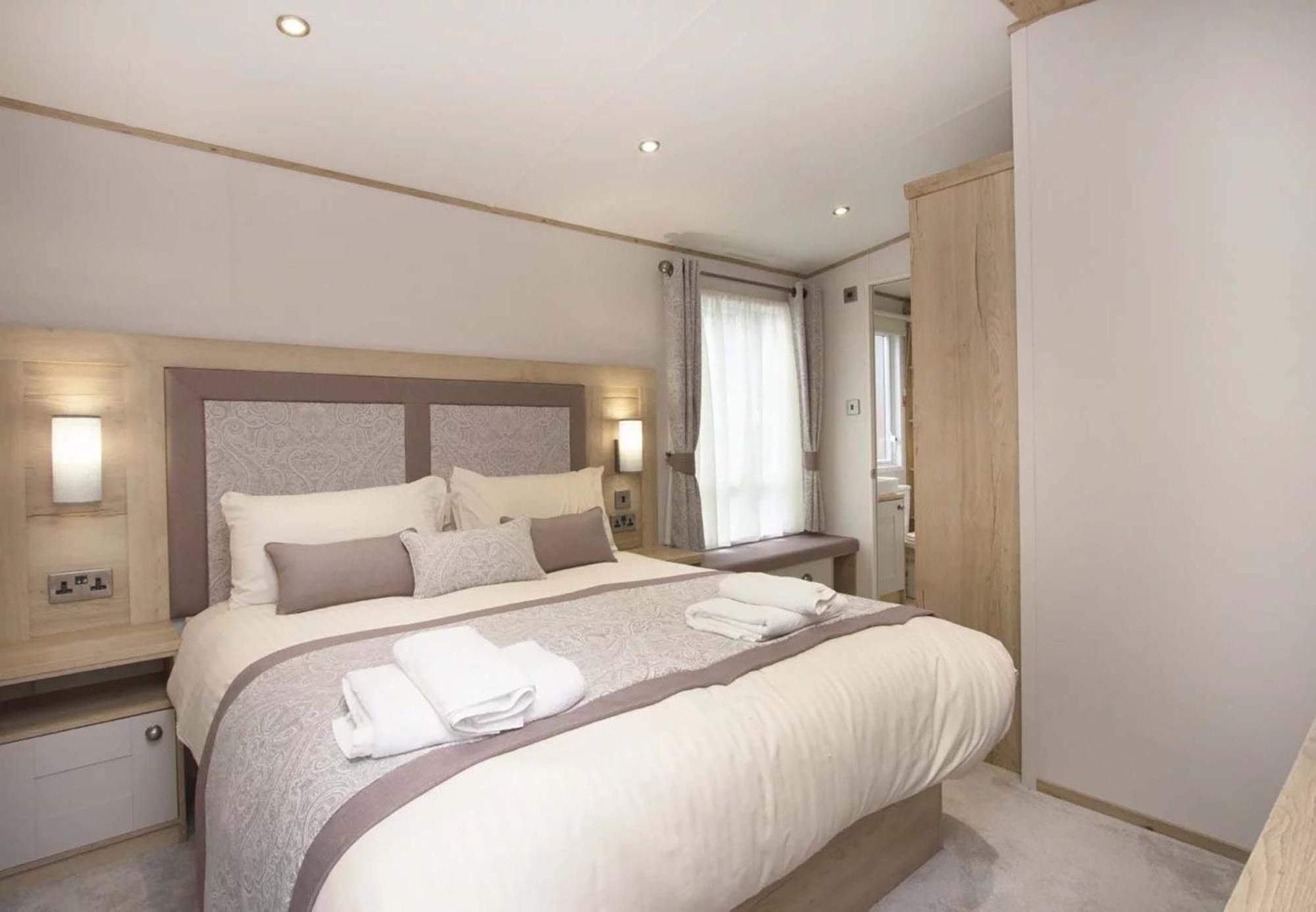Loch Lomond Holiday Park Inversnaid Exteriör bild