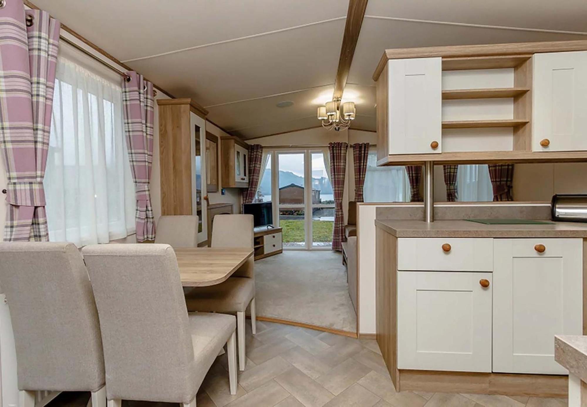 Loch Lomond Holiday Park Inversnaid Exteriör bild
